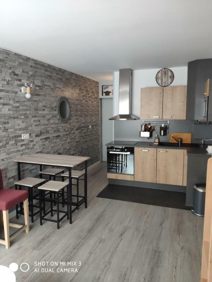 L'Armazan - Studio Pieds De Piste Plat D'Adet Saint-Lary-Soulan Bagian luar foto