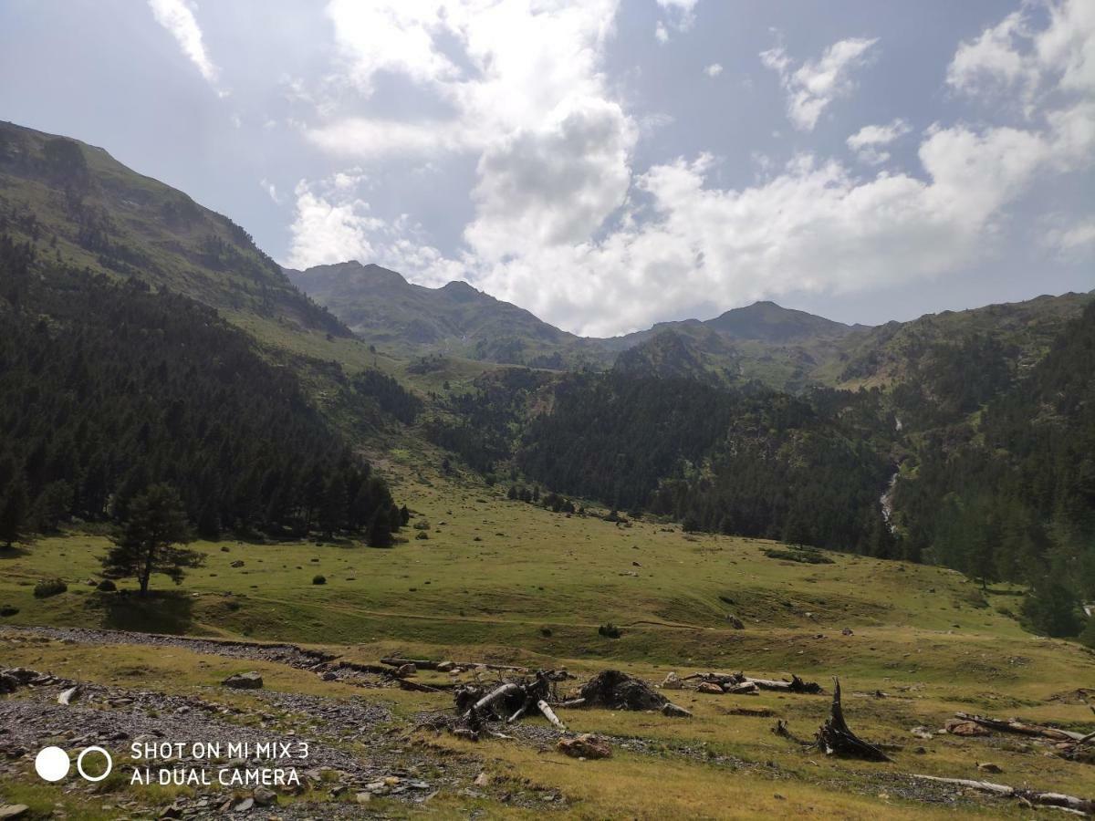L'Armazan - Studio Pieds De Piste Plat D'Adet Saint-Lary-Soulan Bagian luar foto